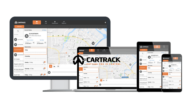 Fleet Management System Cartrack Indonesia: Canggih, Komprehensif, Dan ...